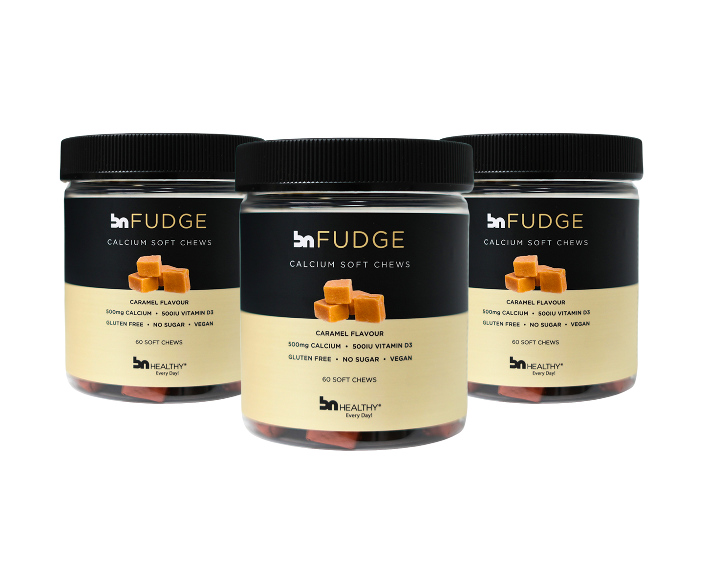 BN Fudge Soft Calcium Chew 3 Month Subscription