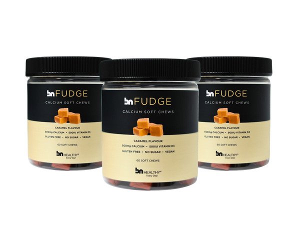 BN Fudge Soft Calcium Chew 3 Month Subscription