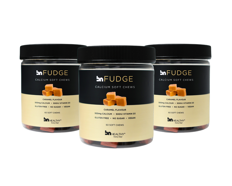 BN Fudge Soft Calcium Chew 3 Month Subscription