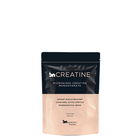 BN Creatine Monohydrate - 100% Micronised Powder