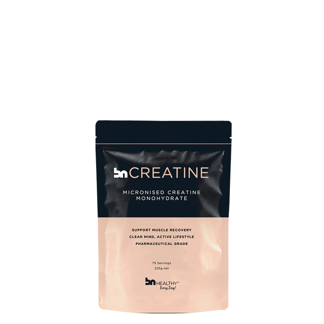 BN Creatine Monohydrate - 100% Micronised Powder