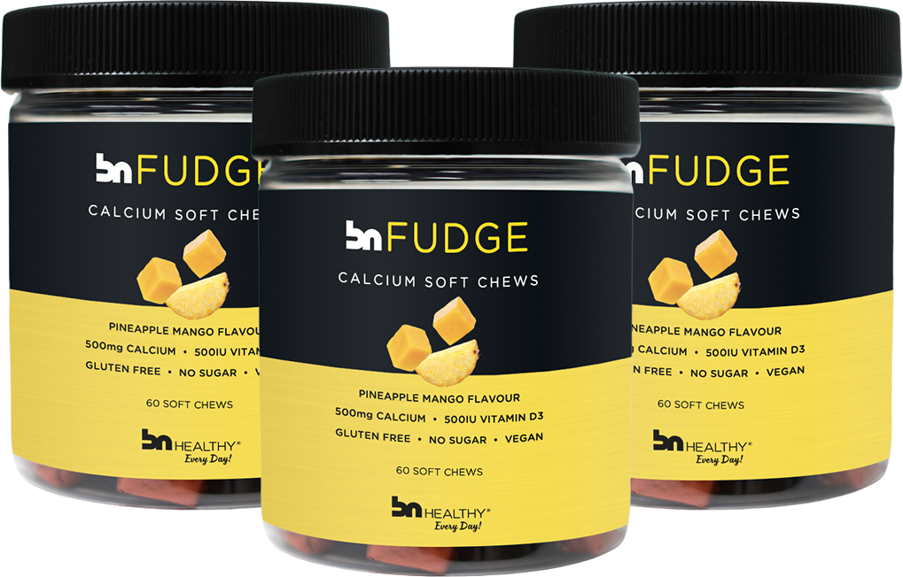 BN Fudge Soft Calcium Chew 3 Month Subscription
