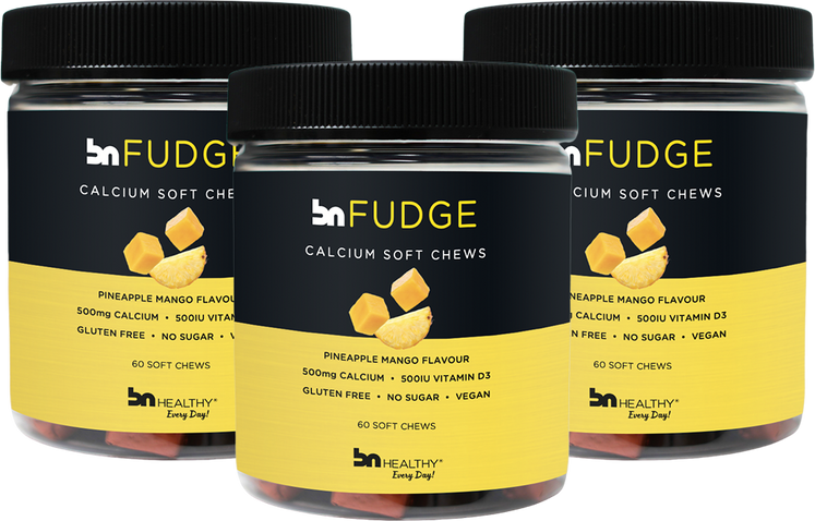 BN Fudge Soft Calcium Chew 3 Month Subscription
