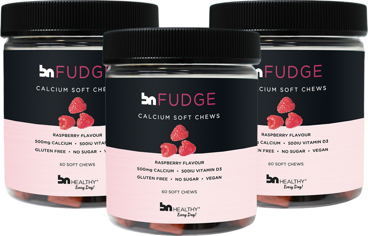 BN Fudge Soft Calcium Chew 3 Month Subscription