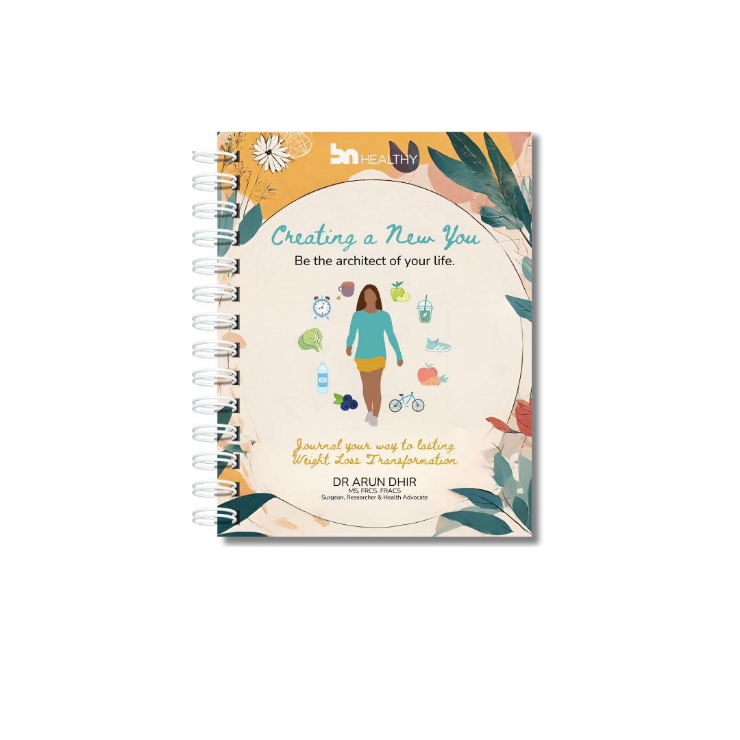 Creating a New You Journal