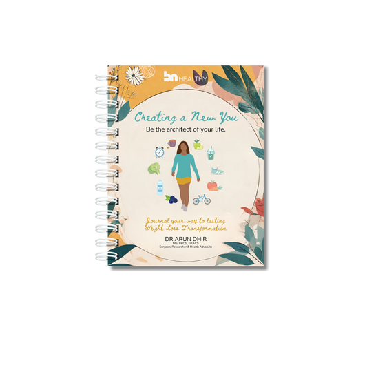 Creating a New You Journal