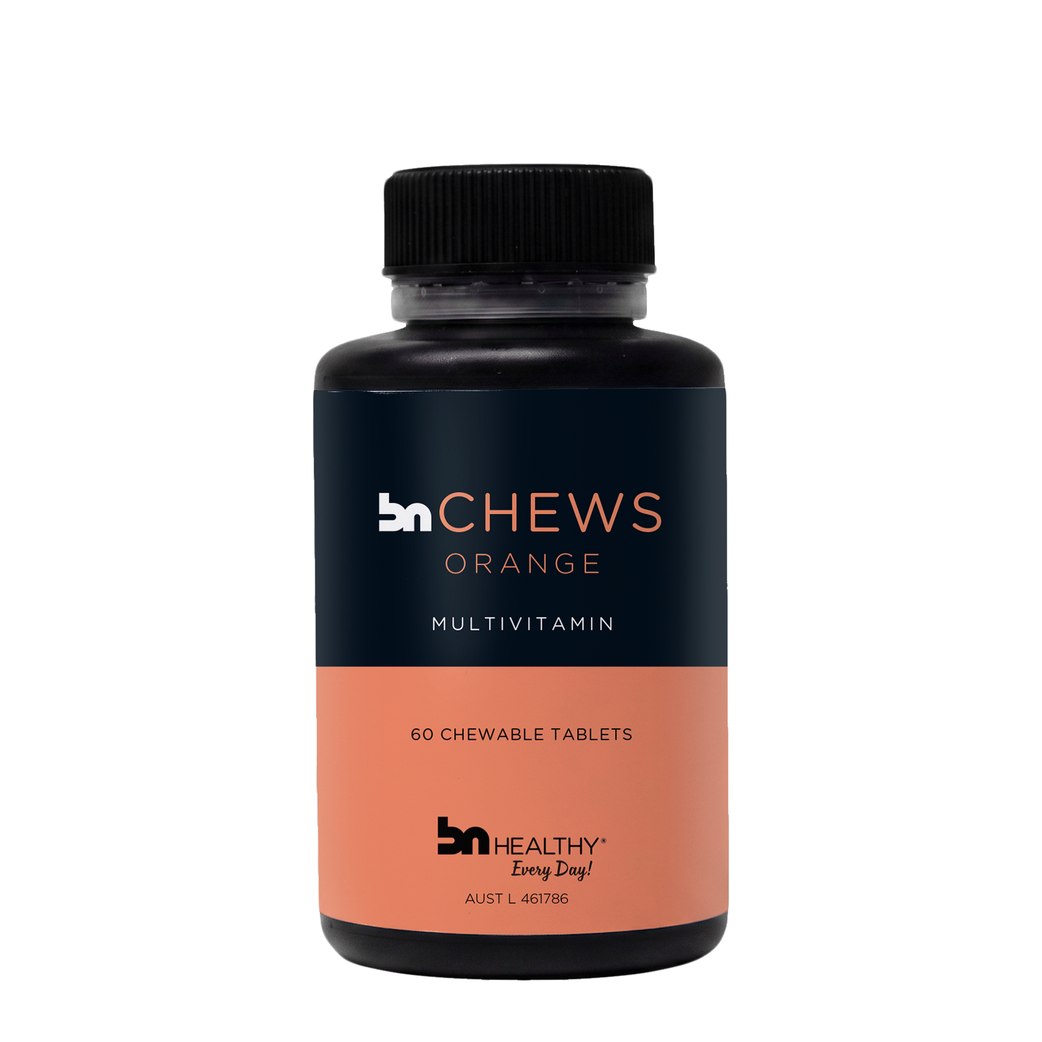 BN Chews Orange - Chewable Multivitamins