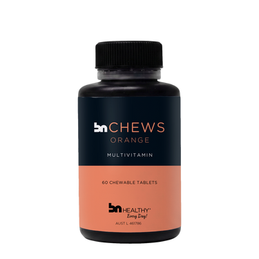 BN Chews Orange - Chewable Multivitamins