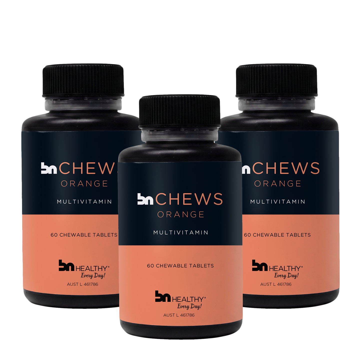 BN Chews - Chewable Multivitamins - 3 Month Subscription - Save 15%