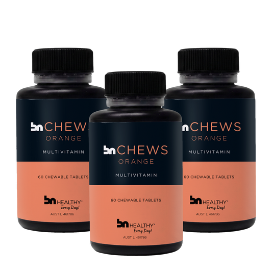 BN Chews - Chewable Multivitamins - 3 Month Subscription - Save 15%