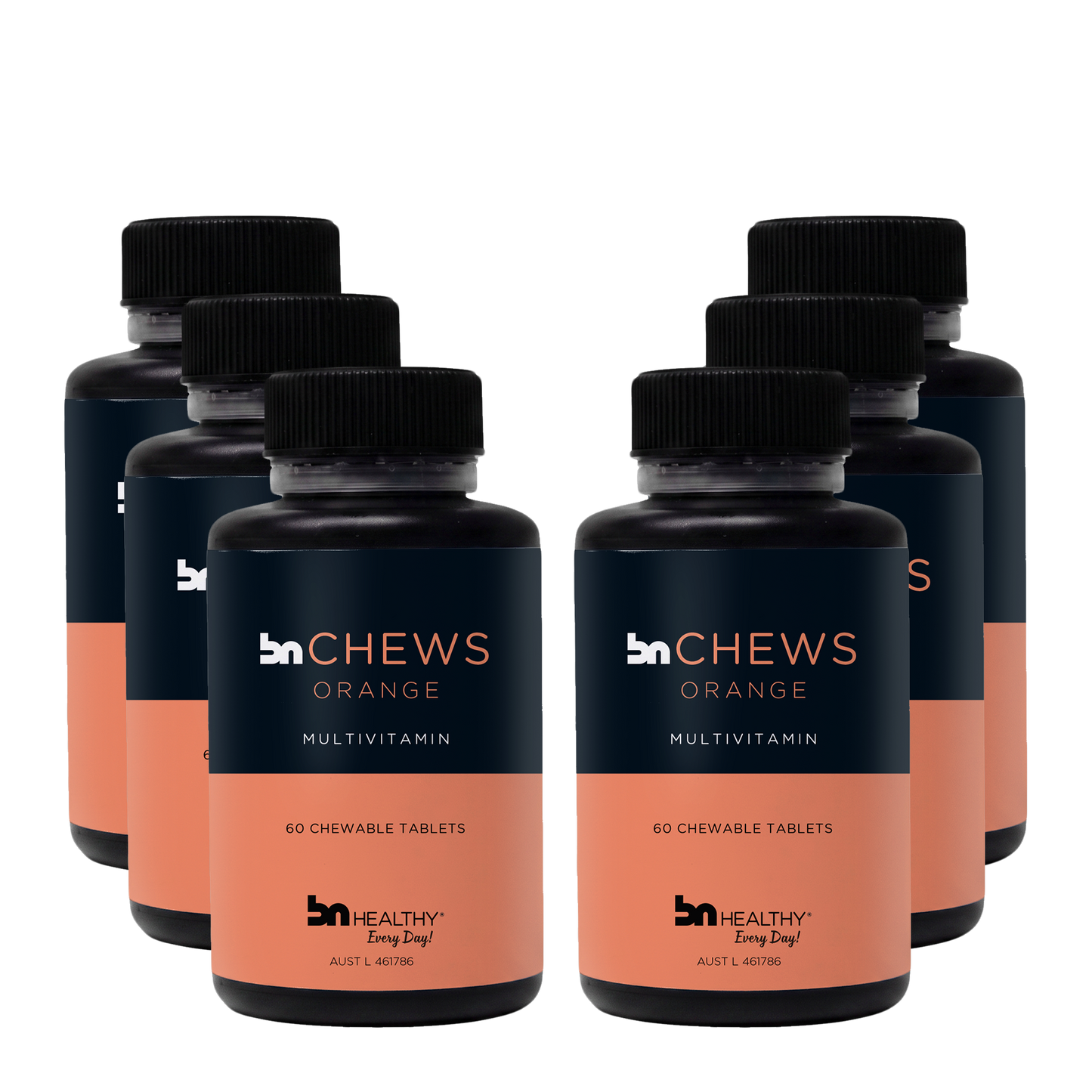 BN Chews - Chewable Multivitamins - 6 Month Subscription - Save 20%