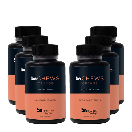 BN Chews - Chewable Multivitamins - 6 Month Subscription - Save 20%