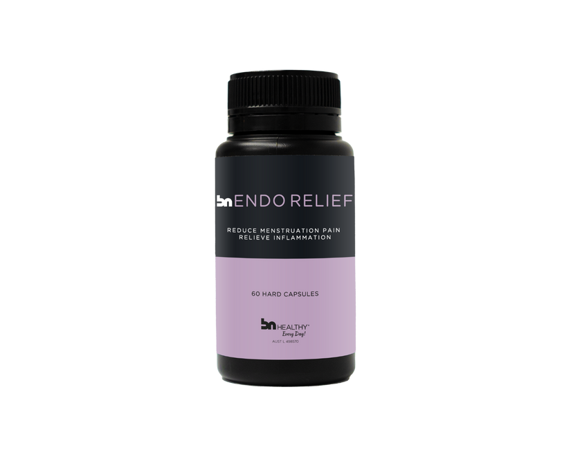 BN Endo Relief - Relieve Menstruation Pain & Reduce Inflammation