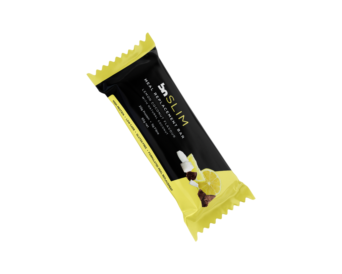 BN Slim - Meal Replacement Bars 7 Pack