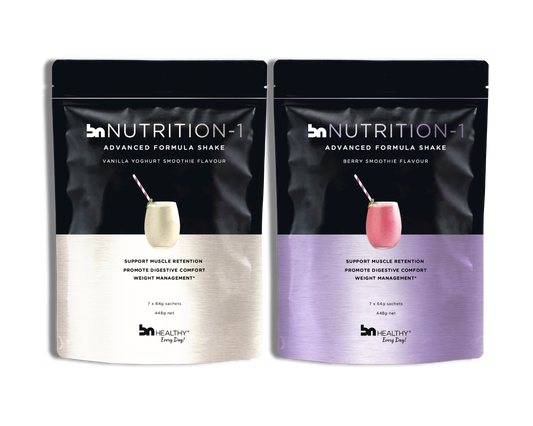 BN Nutrition-1 - Advanced Formula Shake