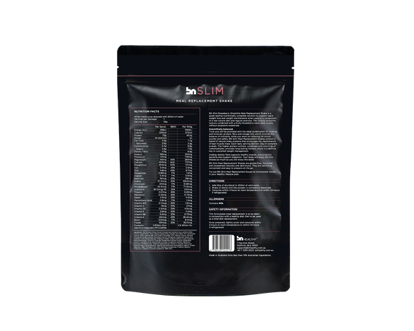 BN Slim - Meal Replacement Shake