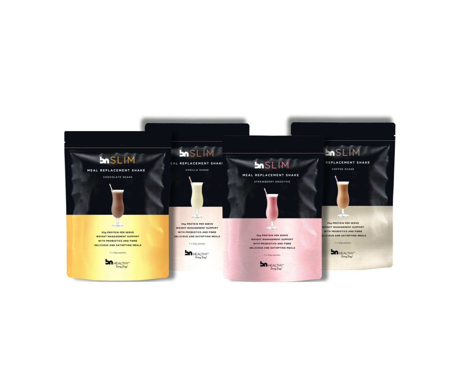 BN Slim - Meal Replacement Shake