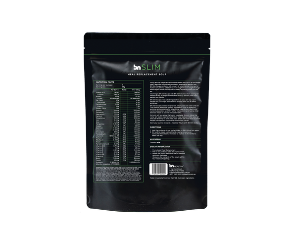 BN Slim - Meal Replacement Soup