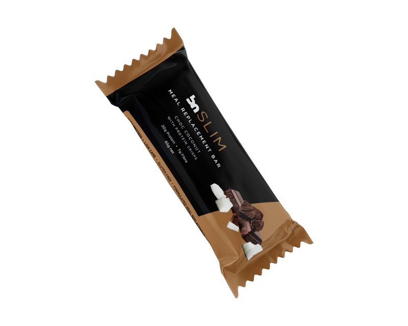 BN Slim - Meal Replacement Bars