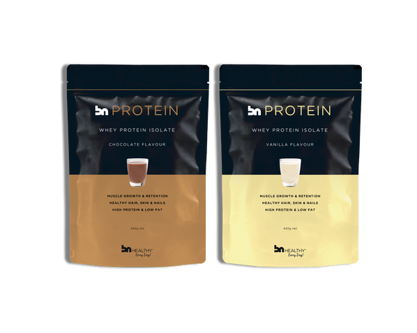 BN Protein - Flavoured WPI Powder