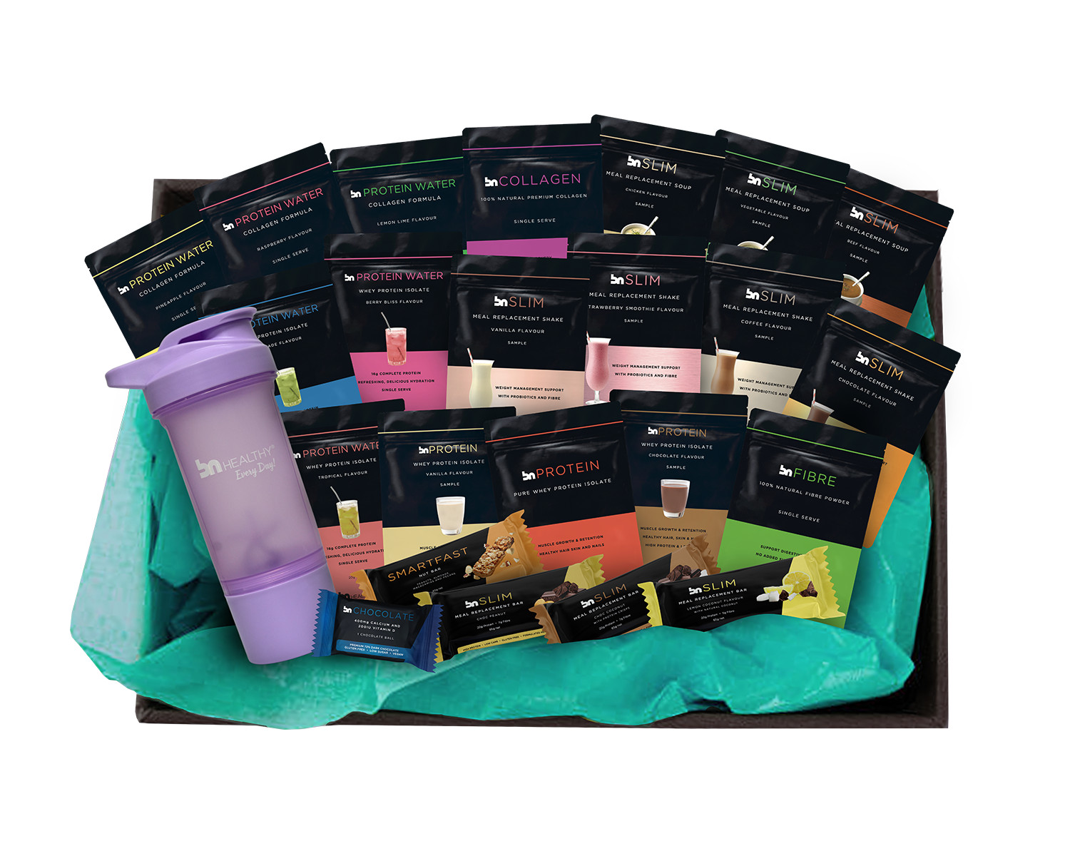 Ultimate sample pack