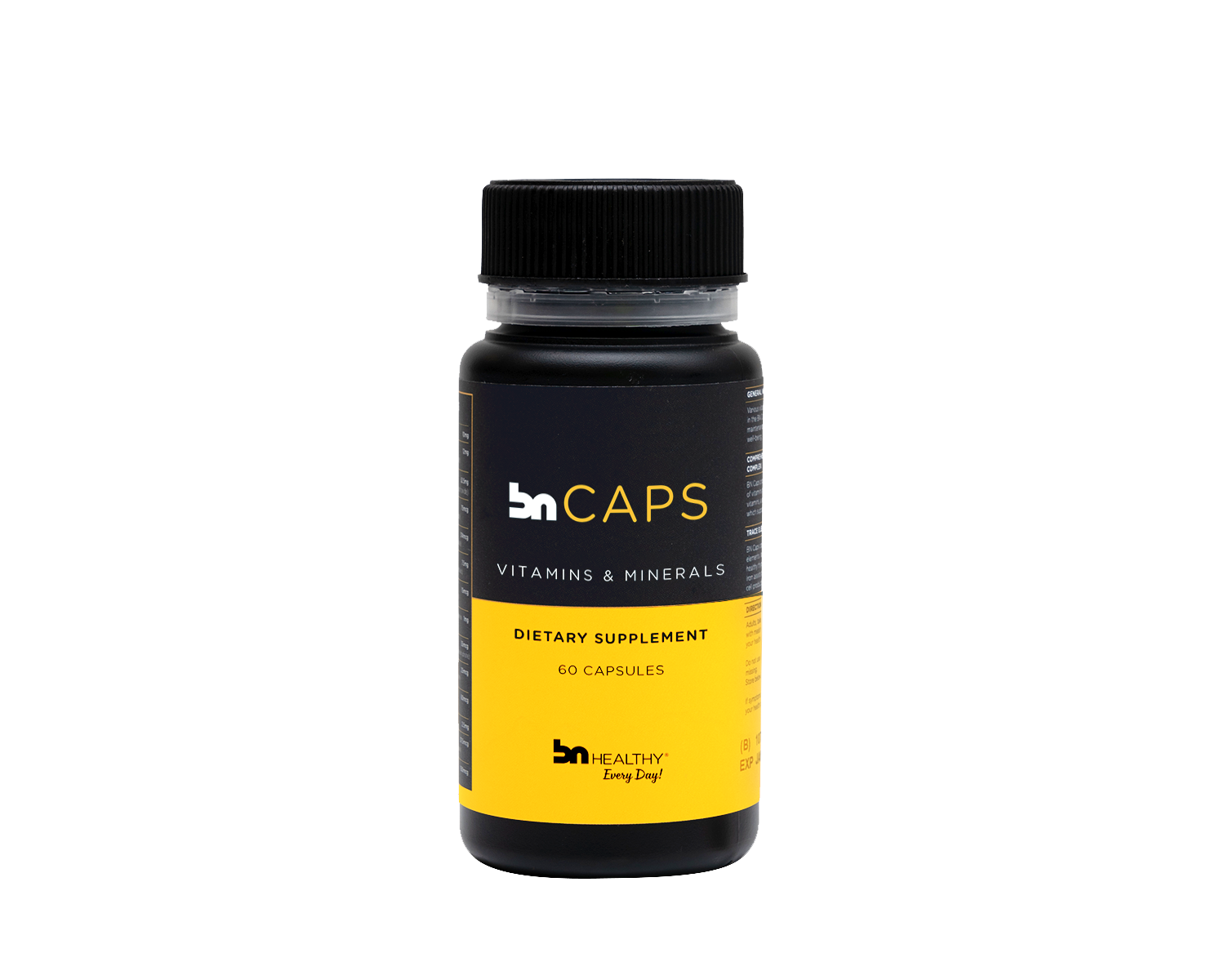 BN Caps - Capsule Multivitamins