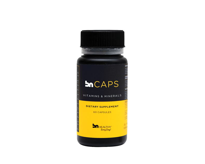 BN Caps - Capsule Multivitamins