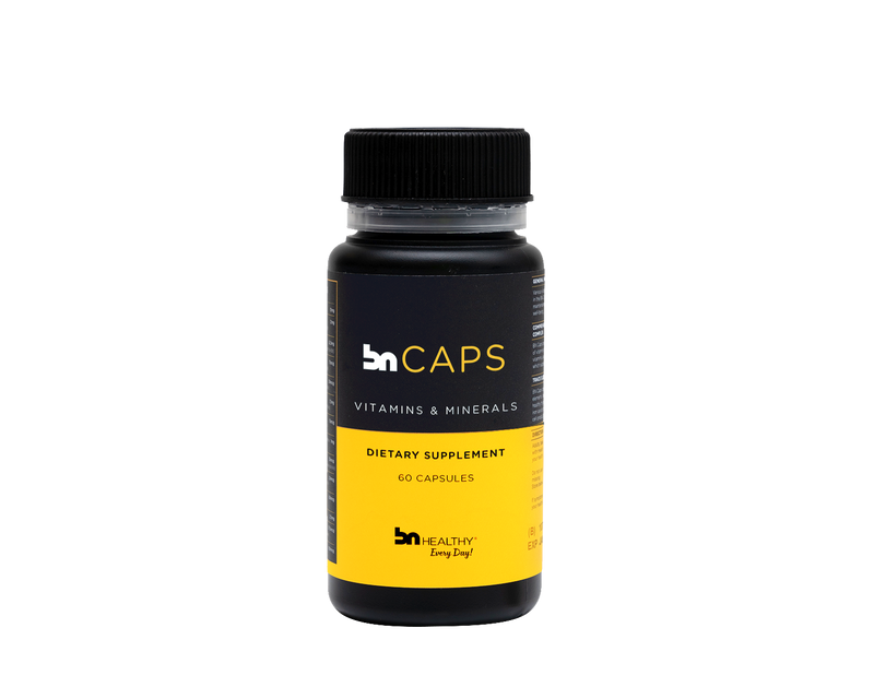 BN Caps - Capsule Multivitamins