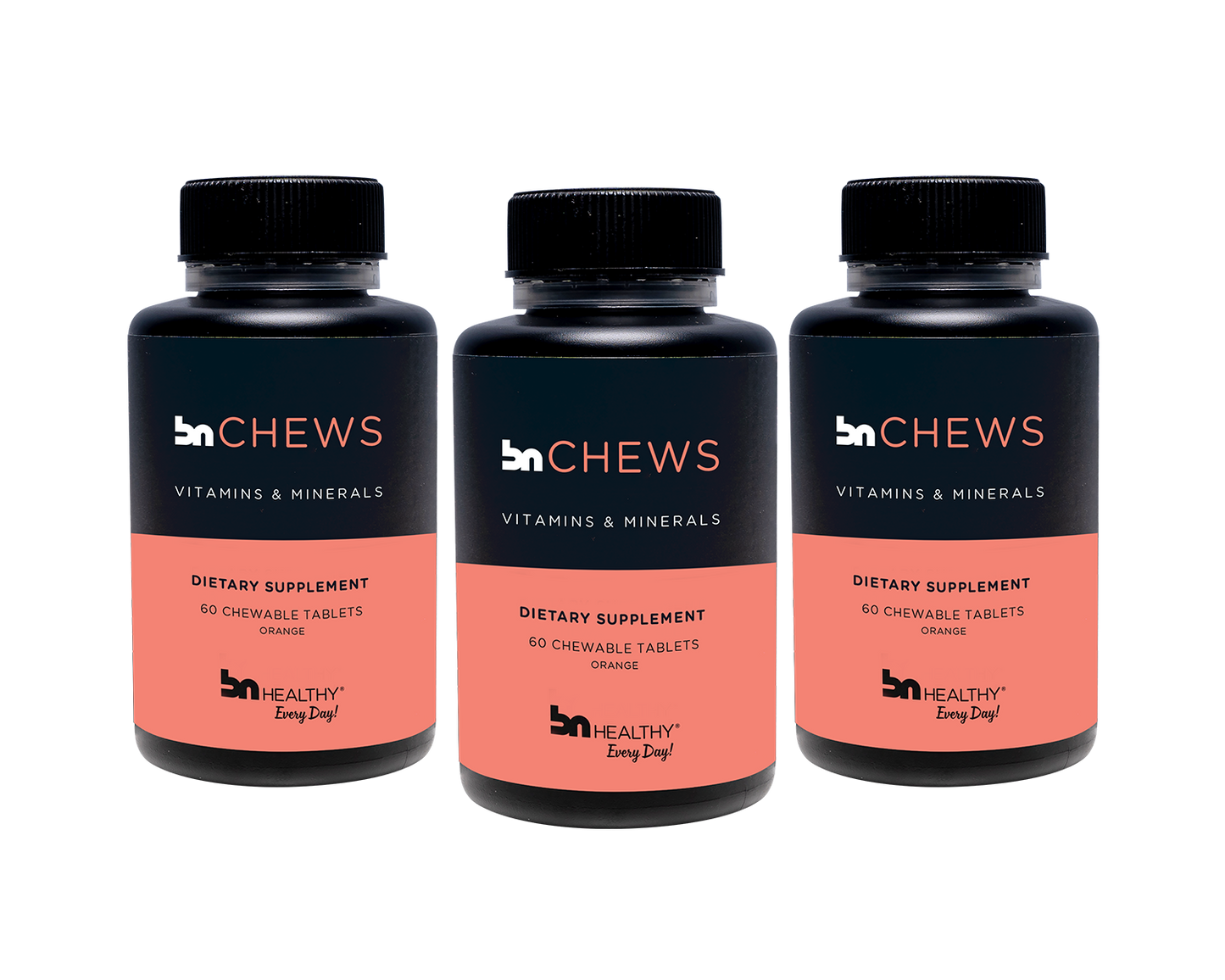 BN Chews - Chewable Multivitamins - 3 Month Subscription - Save 15%