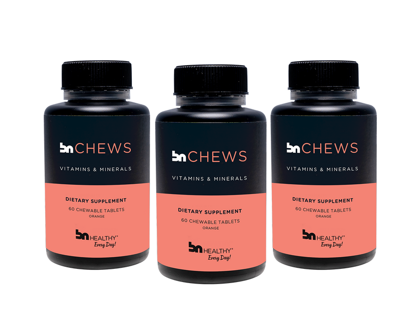 BN Chews - Chewable Multivitamins - 3 Month Subscription - Save 15%