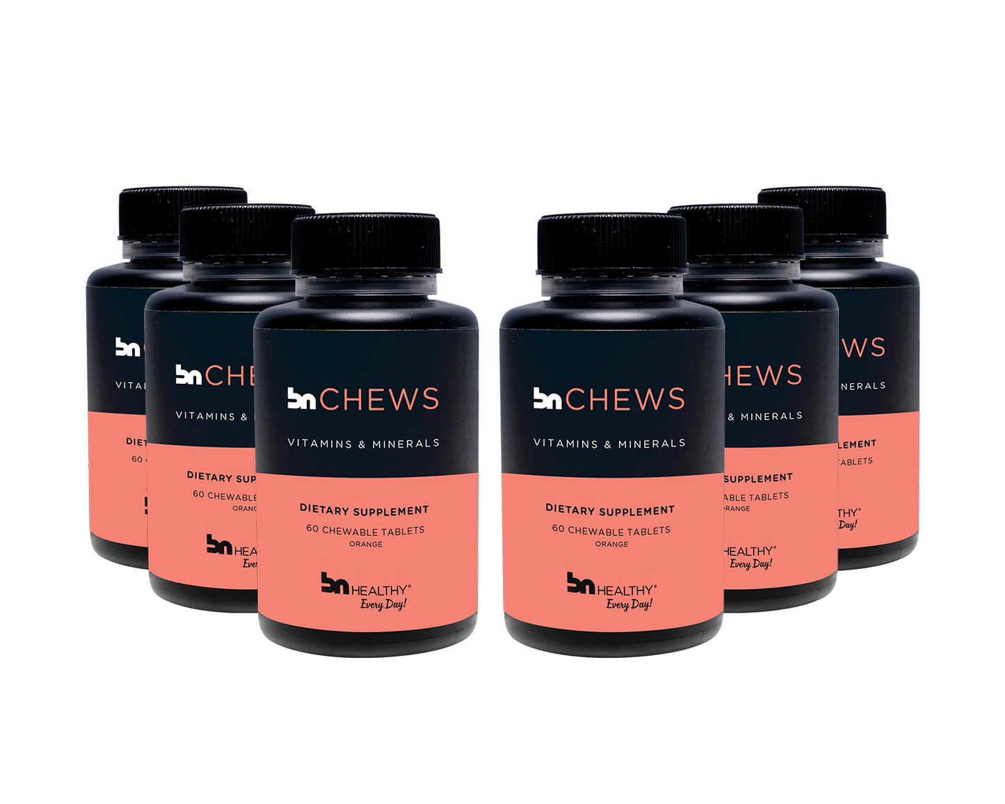 BN Chews - Chewable Multivitamins - 6 Month Subscription - Save 20%