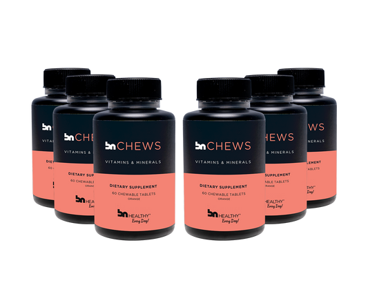 BN Chews - Chewable Multivitamins - 6 Month Subscription - Save 20%