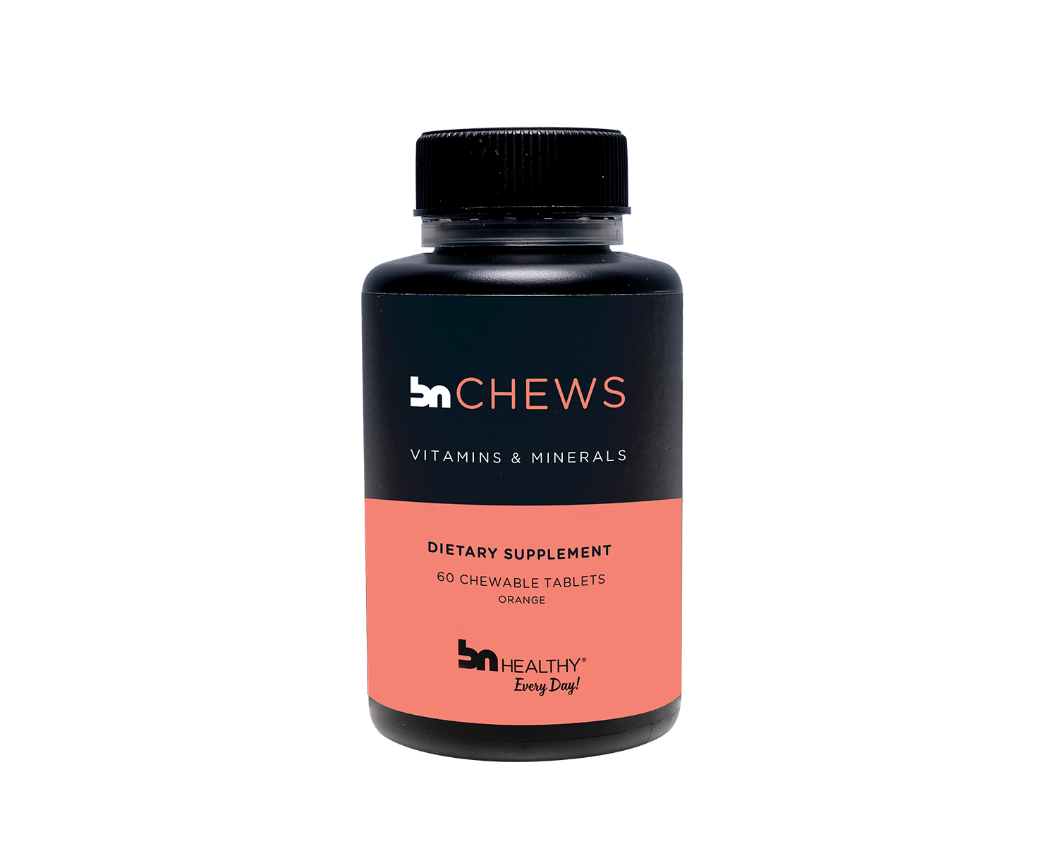 BN Chews Orange - Chewable Multivitamins