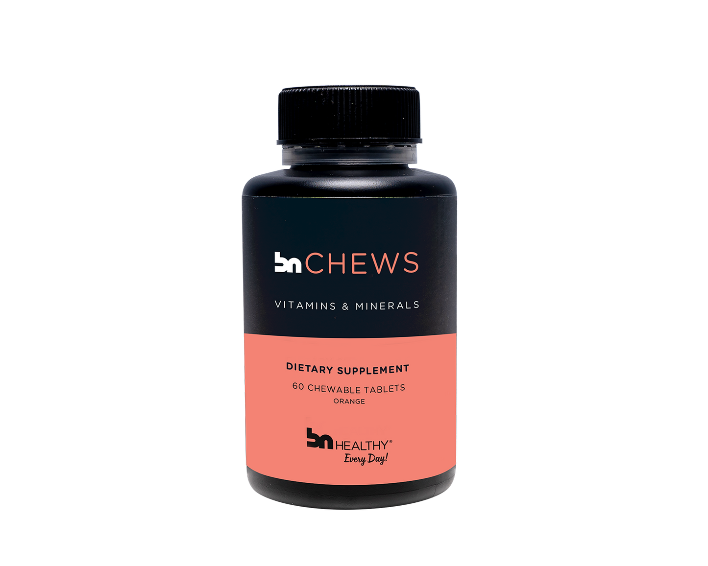 BN Chews Orange - Chewable Multivitamins