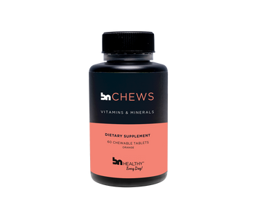 BN Chews Orange - Chewable Multivitamins