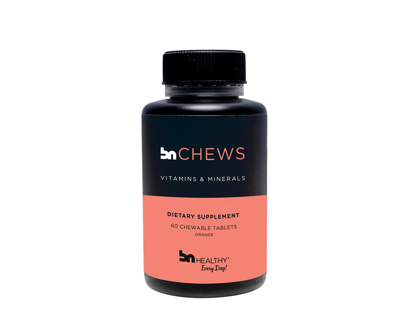 BN Chews Orange - Chewable Multivitamins