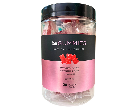 BN Calcium Gummies