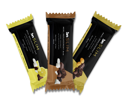BN Slim - Meal Replacement Bars 7 Pack
