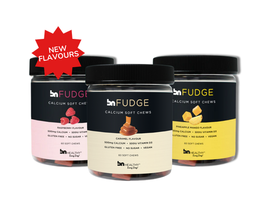 BN Fudge - Calcium Soft Chews