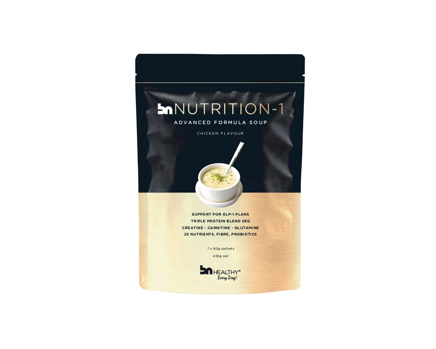 BN Nutrition-1 - Advanced Formula Shake