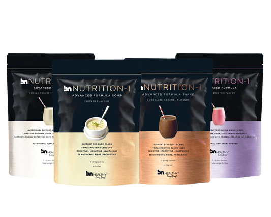 BN Nutrition-1 - Advanced Formula Shake