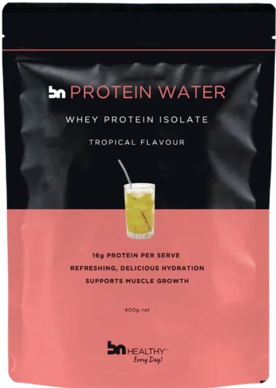 BN WPI Protein Water