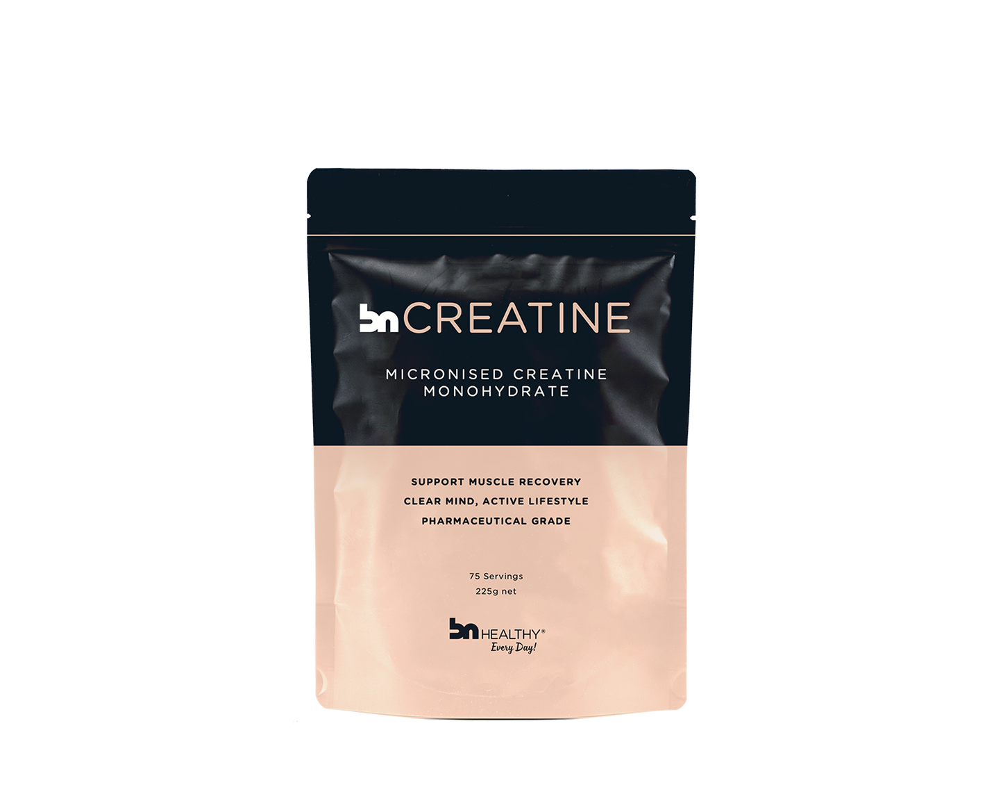 BN Creatine Monohydrate - 100% Micronised Powder