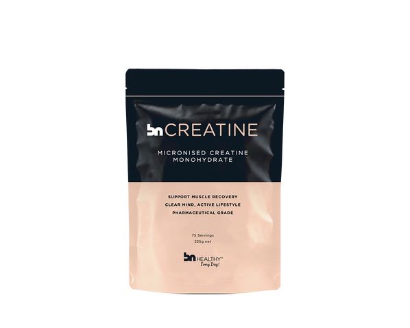 BN Creatine Monohydrate - 100% Micronised Powder