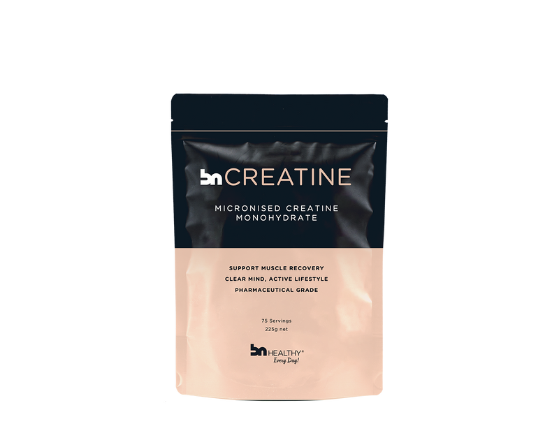 BN Creatine Monohydrate - 100% Micronised Powder