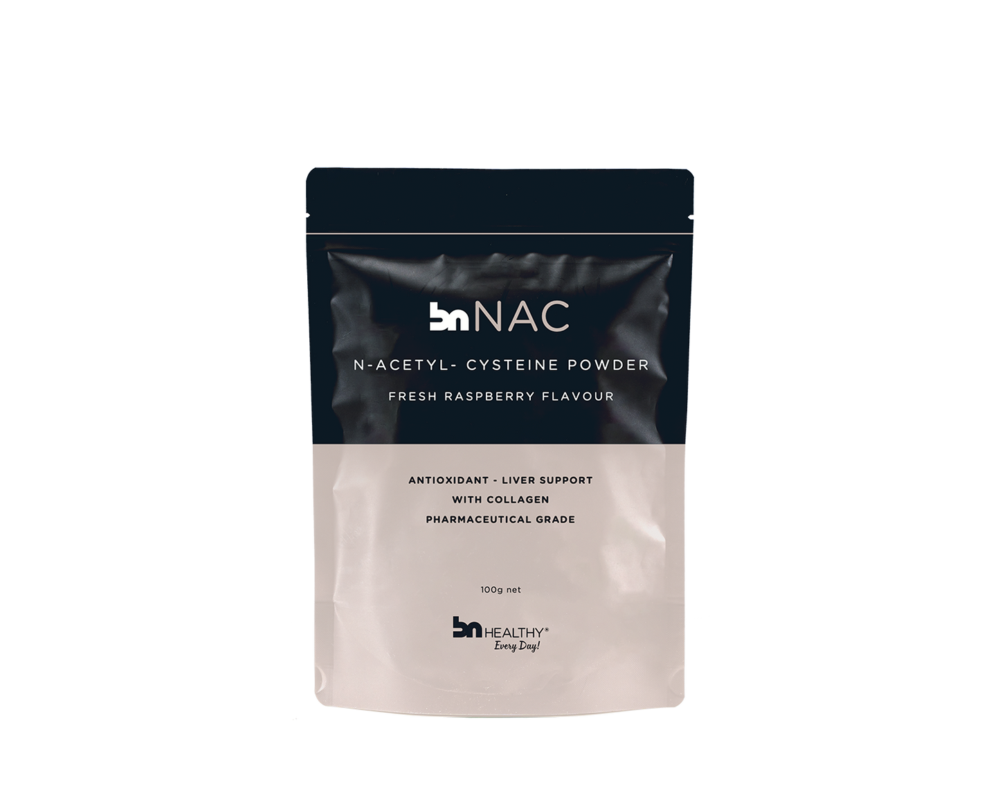 BN NAC N-Acetyl-Cysteine 100g