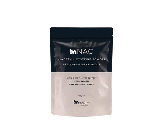 BN NAC N-Acetyl-Cysteine 100g