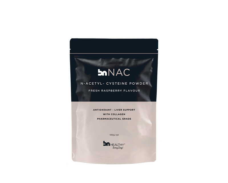 BN NAC N-Acetyl-Cysteine 100g