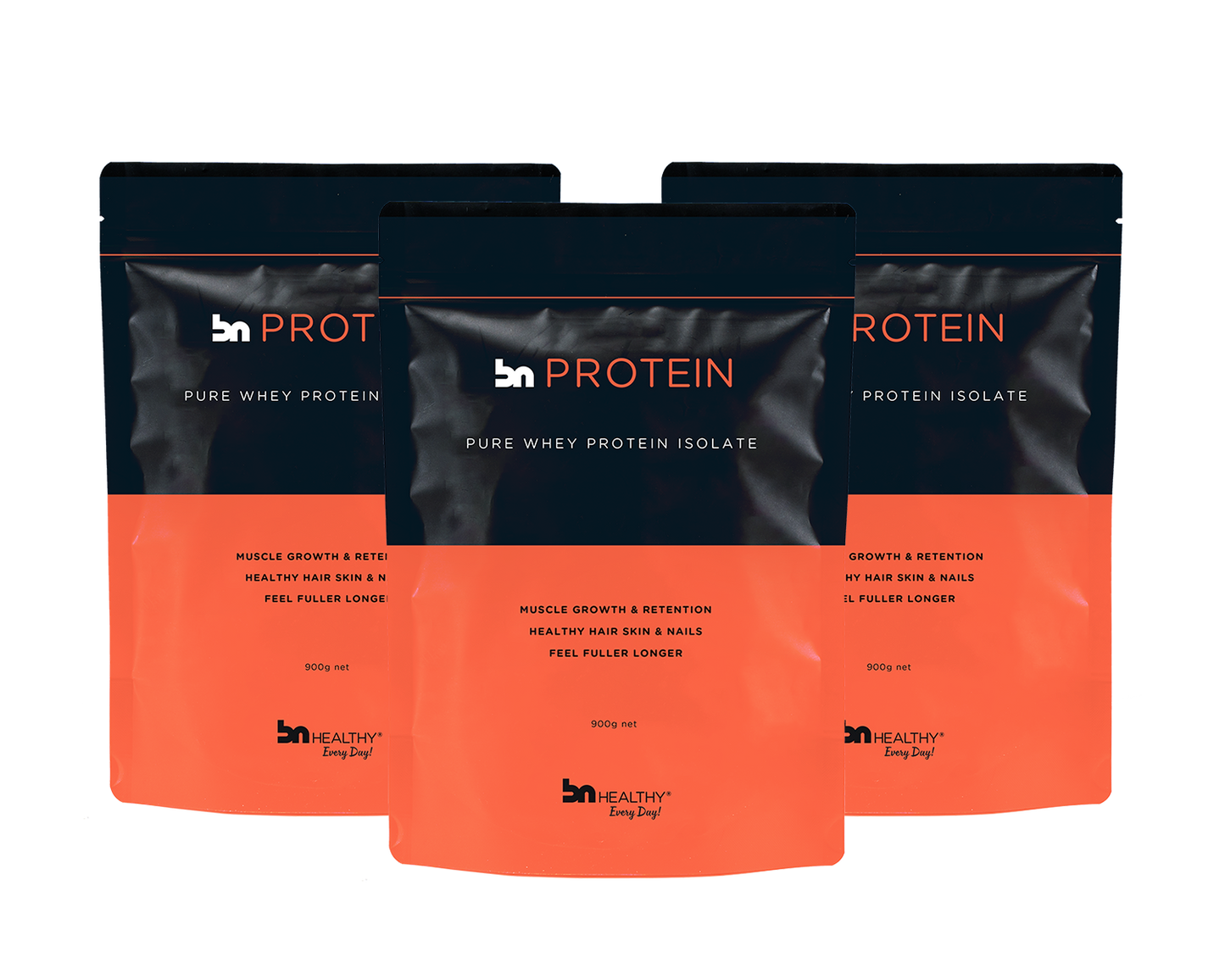 BN Protein - Whey Protein Isolate Powder 3 Month Subscription