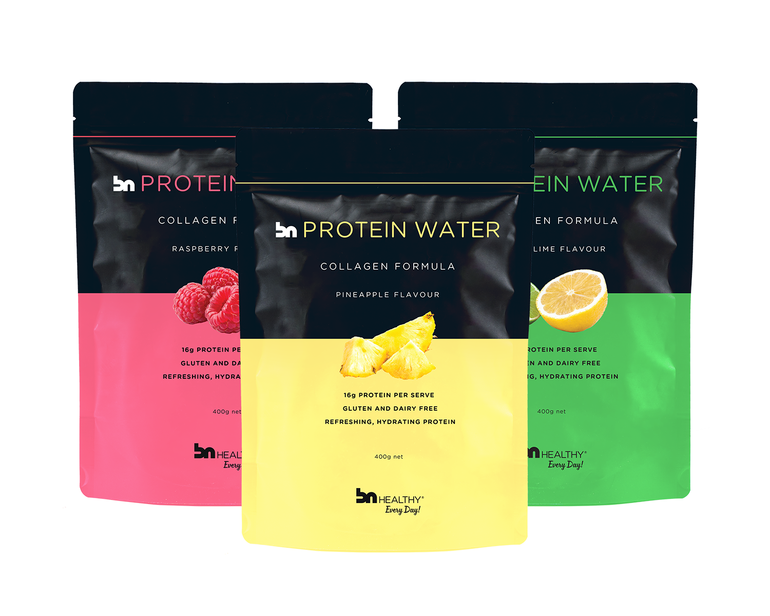 BN Protein Water